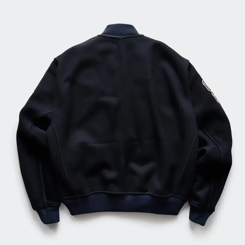 Oversize Bomber Ceket